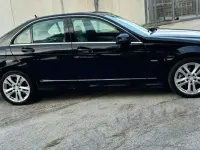 Usata Mercedes C220 Avantgarde 170 CV (125 kW) 2011 Berlina