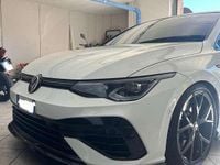 Usata VW Golf VIII Black Edition 333 CV (244 kW) 2022 Bianco Berlina