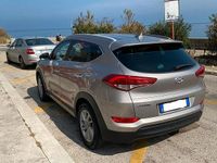 Usata Hyundai Tucson 2015 Grigio SUV