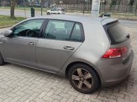 Usata VW Golf VII 110 CV (80 kW) 2016 Grigio Berlina