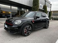Usata Mini John Cooper Works 306 CV (225 kW) 2021 Nero Utilitaria