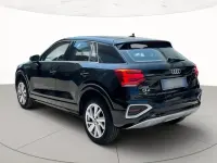 Usata Audi Q2 Advanced 150 CV (110 kW) 2023 Nero brillante SUV