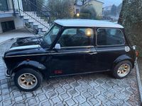 Usata Mini Cooper 1992 Nero Utilitaria