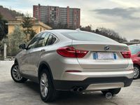 usata BMW X4 3.0d 258cv xdrive tetto apribile 2014