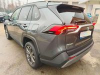 Usata Toyota RAV4 Hybrid 218 CV (160 kW) 2022 Grigio SUV