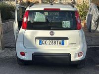 Usata Fiat Panda 2023 Bianco Berlina