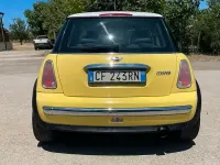 Usata Mini Cooper Coupé 2003 Giallo Coupé