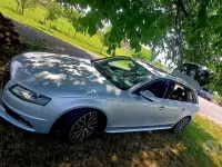 Usata Audi A4 239 CV (175 kW) 2009 Grigio Station wagon
