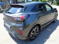 Usata Ford Puma ST-Line 125 CV (91 kW) 2022 Magnetic grey SUV