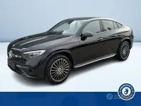Nuova Mercedes GLC220 197 CV (144 kW) 2026 Nero SUV