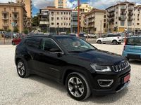 Usata Jeep Compass Longitude 120 CV (88 kW) 2020 Nero SUV