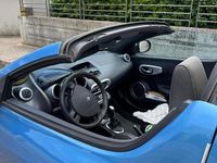 Usata Renault Wind 2012 Blu Cabrio
