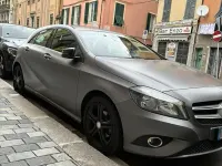 Usata Mercedes 180 109 CV (80 kW) 2014 Grigio Berlina