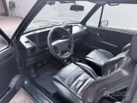 Usata VW Golf Cabriolet GT 1992 Verde Cabrio