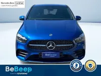 Usata Mercedes B180 AMG Line Premium 136 CV (100 kW) 2023 Blu metallizzato Utilitaria