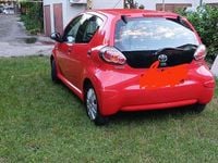 Usata Toyota Aygo 68 CV (50 kW) 2009 Utilitaria