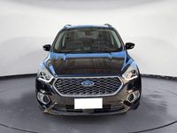 Usata Ford Kuga Vignale 179 CV (131 kW) 2017 Black sapphire metallizato SUV