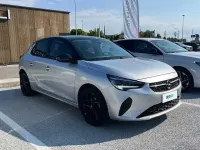 Usata Opel Corsa Design & Tech 75 CV (55 kW) 2023 Argento Utilitaria