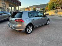 Usata VW Golf VII Highline 110 CV (80 kW) 2014 Grigio Berlina