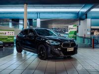 Usata BMW X2 M Sport 150 CV (110 kW) 2021 Nero SUV