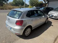 Usata VW Polo Comfortline 75 CV (55 kW) 2017 Grigio Berlina