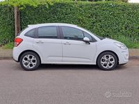 Usata Citroën C3 73 CV (53 kW) 2010 Bianco Utilitaria