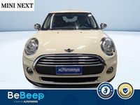 Usata Mini One D 95 CV (69 kW) 2017 Bianco Utilitaria