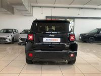 Usata Jeep Renegade Longitude 120 CV (88 kW) 2019 Nero SUV