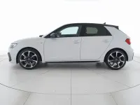 Usata Audi A1 Sportback Comfort 116 CV (85 kW) 2025 Bianco ghiaccio metallizzato Utilitaria