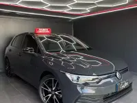 Usata VW Golf VIII Style 116 CV (85 kW) 2022 Grigio Berlina