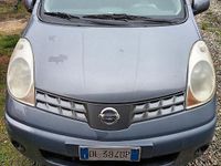 Usata Nissan Note 110 CV (80 kW) 2006 Utilitaria