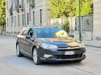 Usata Citroën C5 Exclusive 163 CV (119 kW) 2010 Grigio fulminator metallizzato Station wagon