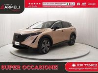 Usata Nissan Ariya Advance 160 kW (218 CV) 2024 Marrone SUV