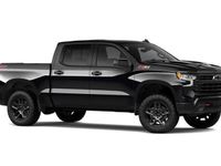 Nuova Chevrolet Silverado LT 426 CV (313 kW) 2025 Nero SUV