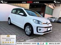 usata VW up! 1.0 HIGH 75CV AUTOMATICA