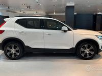 Usata Volvo XC40 140 CV (102 kW) 2021 Bianco SUV