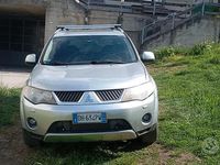 Usata Mitsubishi Outlander 177 CV (130 kW) 2007 SUV