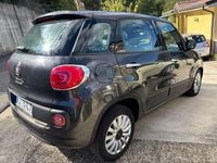 Usata Fiat 500L Pop Star 95 CV (69 kW) 2017 Grigio Monovolume