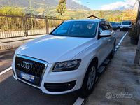 Usata Audi Q5 170 CV (125 kW) 2011 Bianco SUV