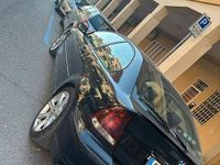 Usata BMW 320 150 CV (110 kW) 2002 Nero Berlina