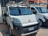 Usata Fiat Fiorino 95 CV (69 kW) 2020 Bianco Monovolume