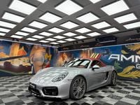 Usata Porsche Boxster 330 CV (242 kW) 2015 Grigio Cabrio