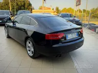 Usata Audi A5 Advanced 170 CV (125 kW) 2011 Nero Coupé