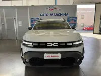 Nuova Dacia Duster Journey 140 CV (102 kW) 2026 Bianco SUV