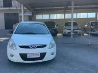Usata Hyundai i20 Edition 78 CV (57 kW) 2011 Bianco Utilitaria