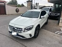 Usata Mercedes GLA220 Premium 176 CV (129 kW) 2017 Bianco SUV