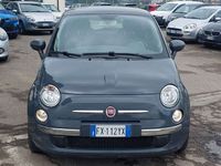 Usata Fiat 500 Lounge 95 CV (69 kW) 2013 Grigio Berlina