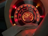 Usata Fiat 500 95 CV (69 kW) 2012 Nero Berlina