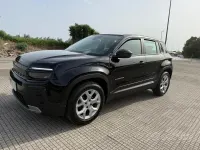 Käytetty Jeep Avenger Longitude 101 HP (74 kW) 2023 Musta Katumaasturi