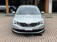 Usata Skoda Octavia G-TEC Executive 131 CV (96 kW) 2020 Grigio Station wagon